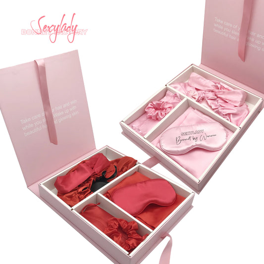 Silk Pillowcase — Smooth Skin & Protect Your Glow