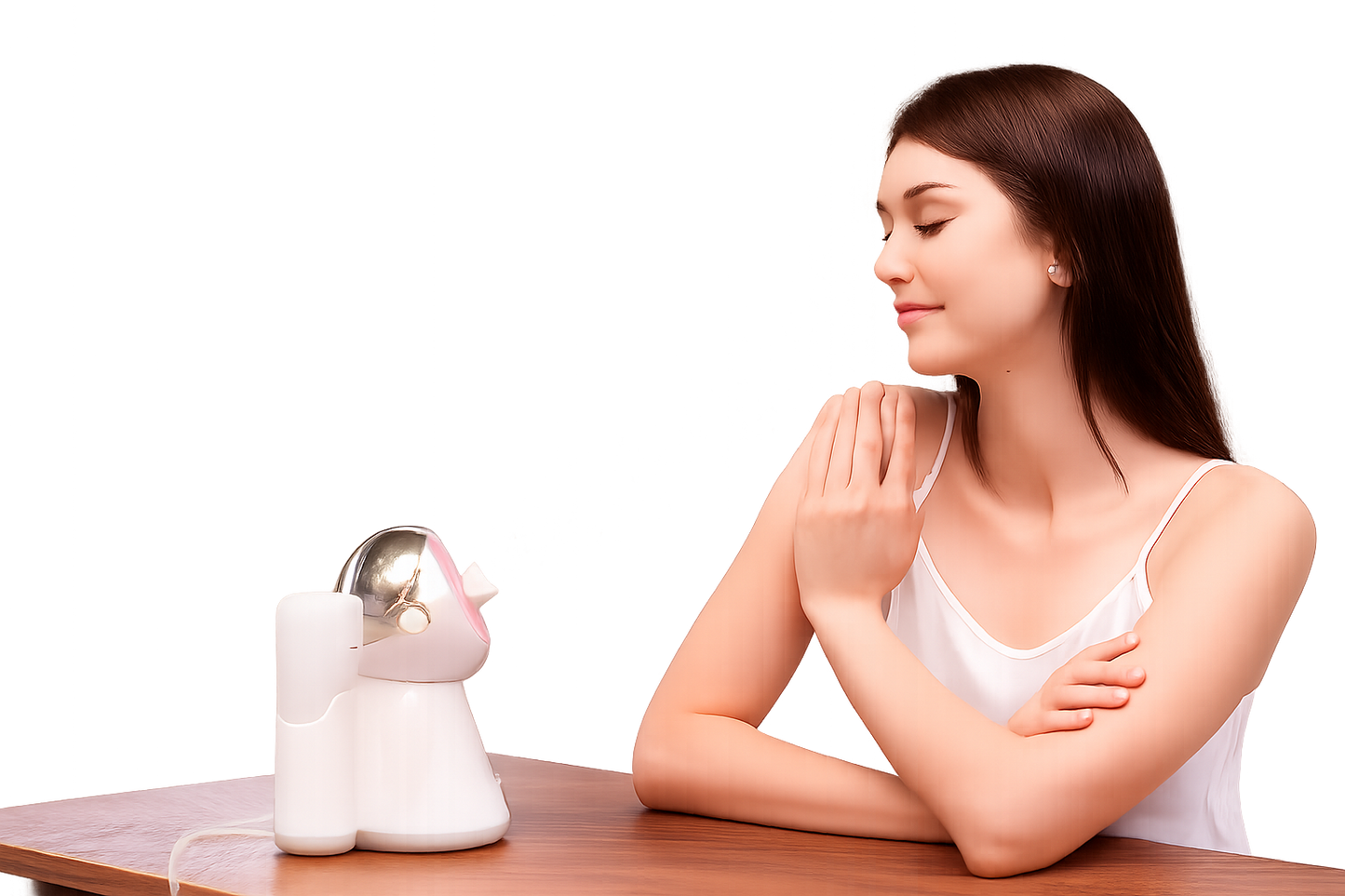 Glow Ritual Steamer