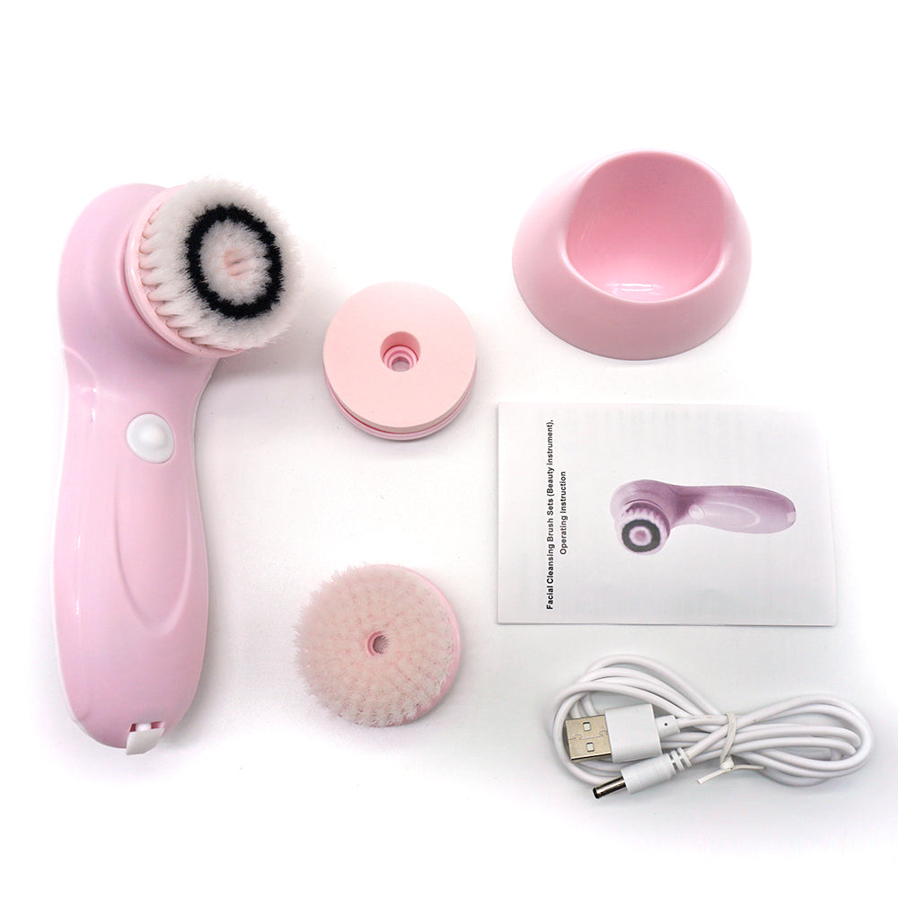 Facial Cleansing Brush