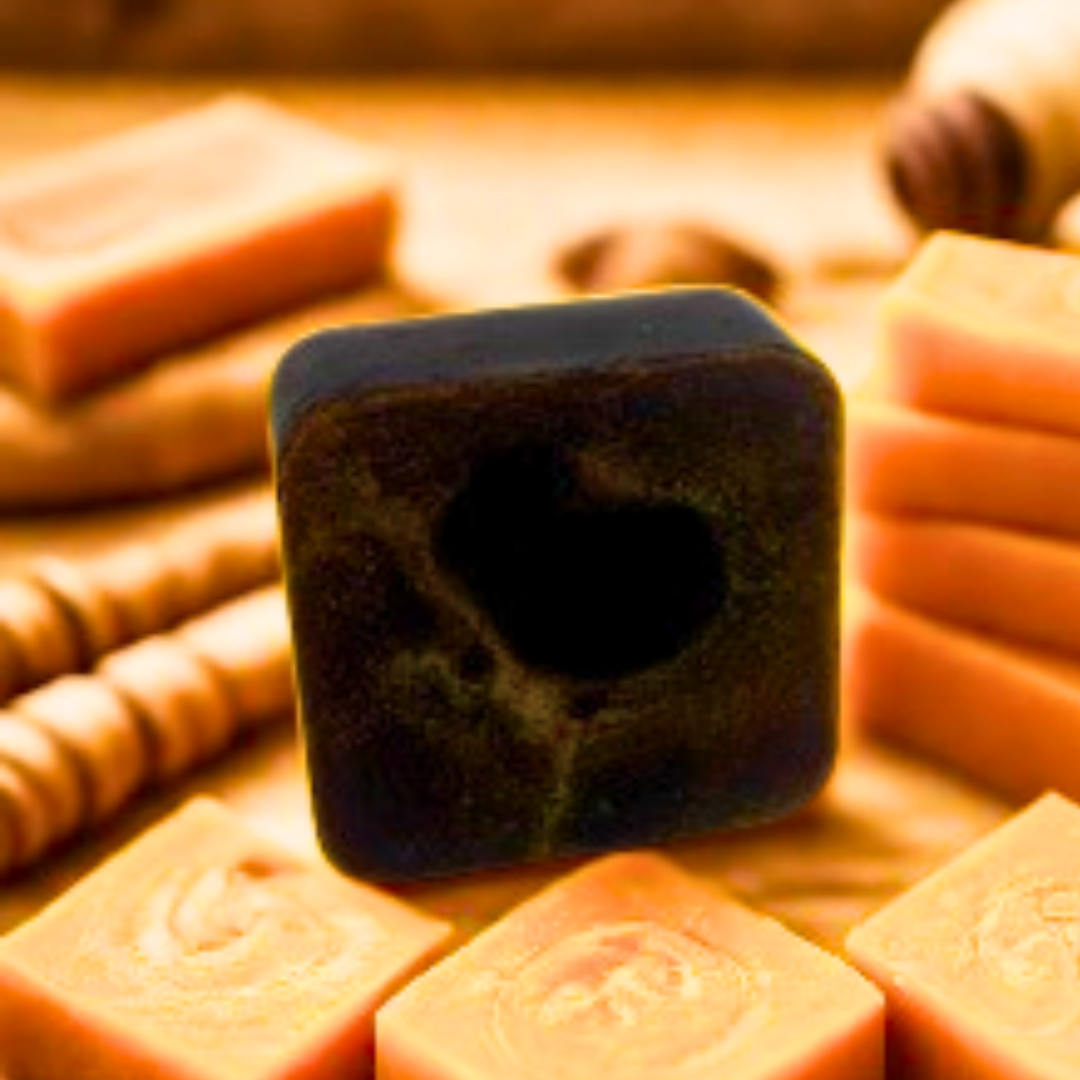 Turmeric Glow Bar - Glow / even tone