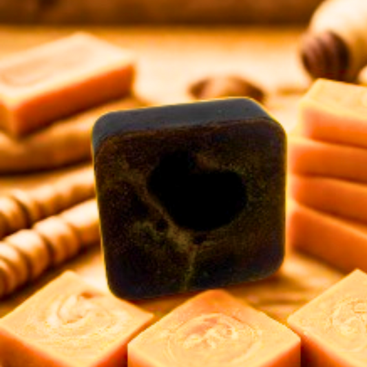 Turmeric Glow Bar - Glow / even tone