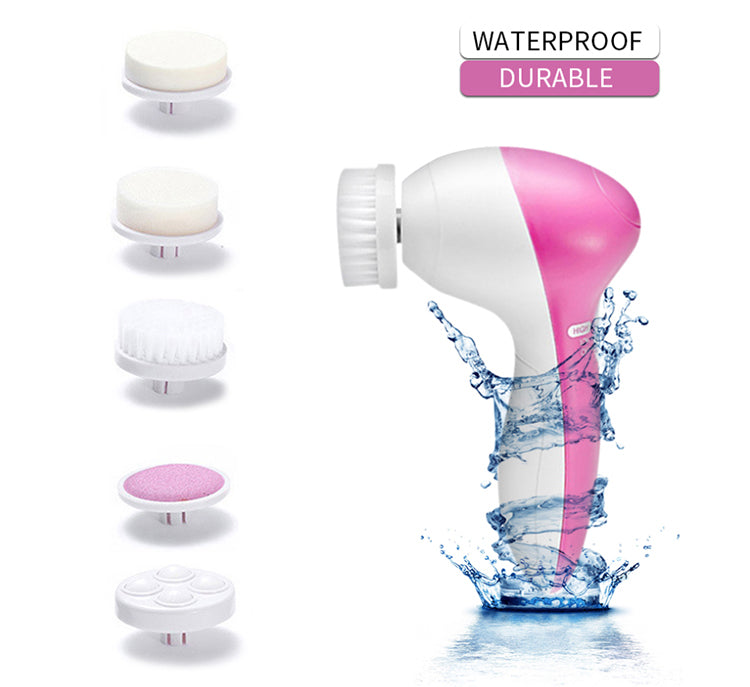 Facial Cleansing Brush