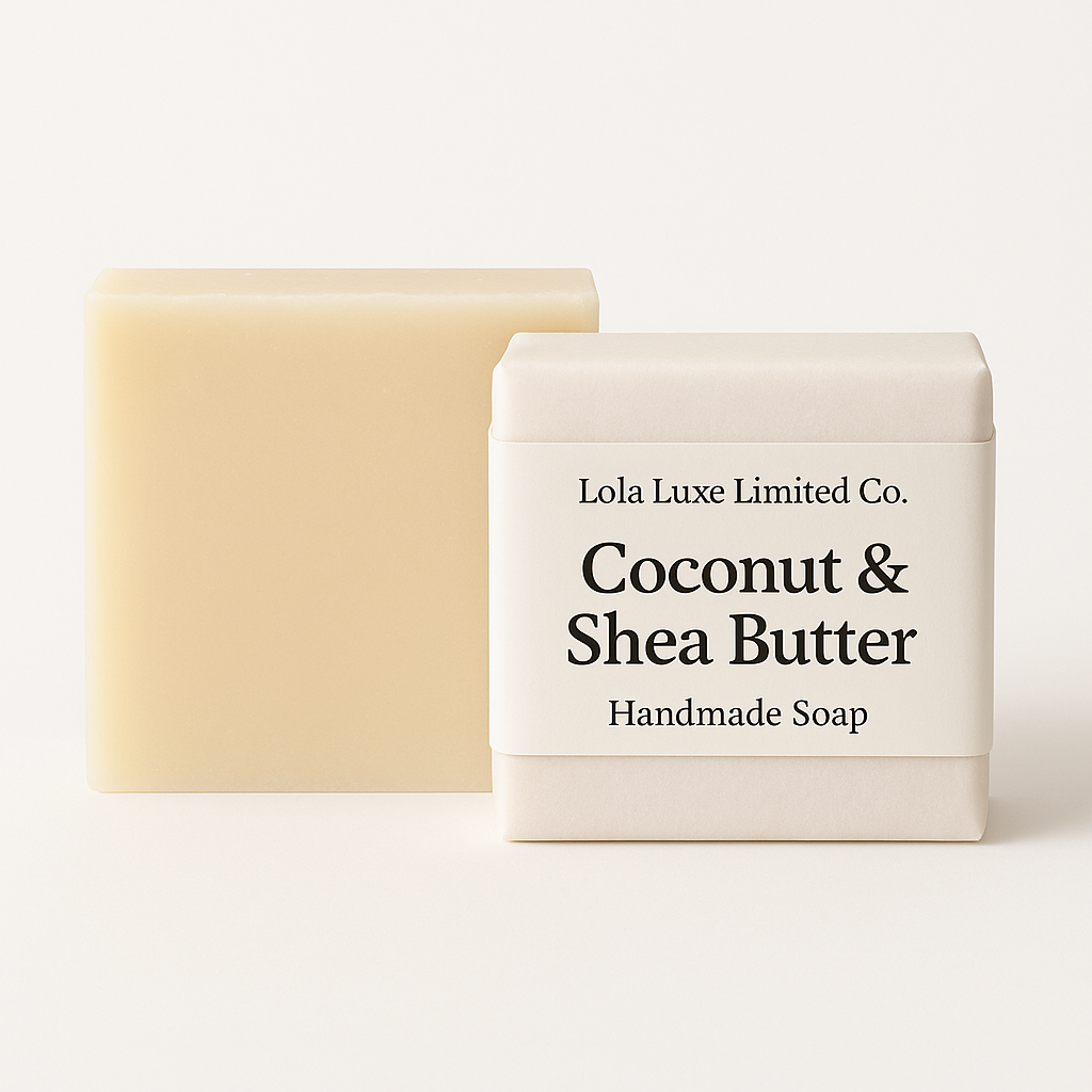Coconut Silk Nourish Bar - Deep repair