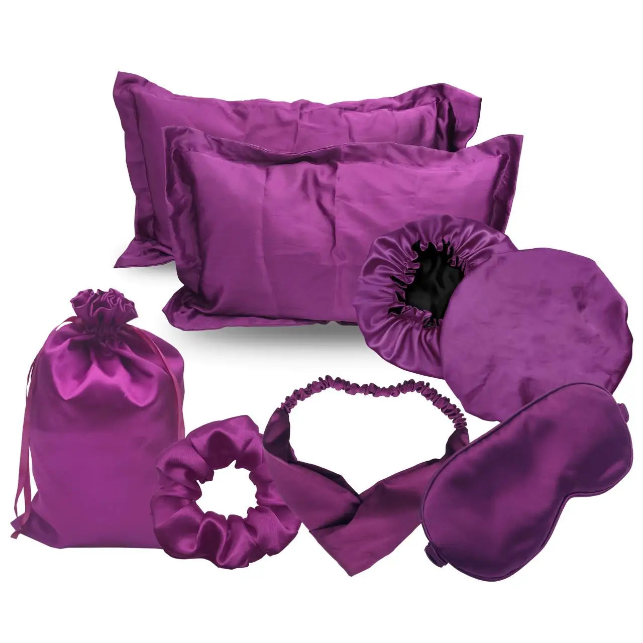 Silk Pillowcase — Smooth Skin & Protect Your Glow
