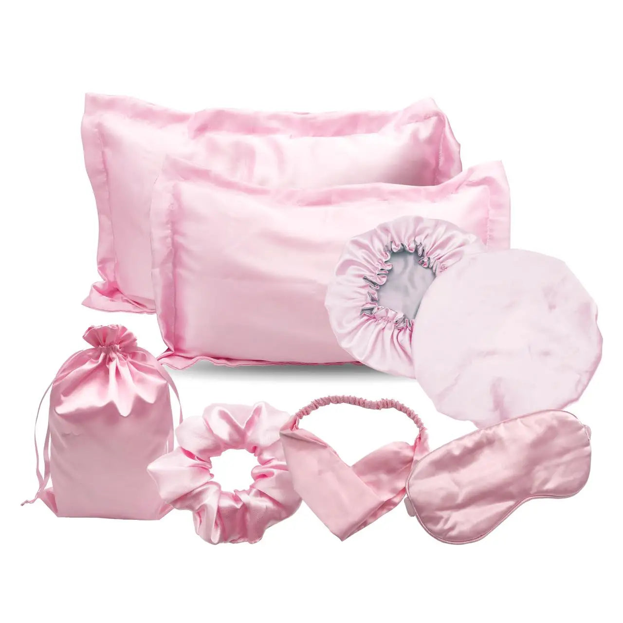 Silk Pillowcase — Smooth Skin & Protect Your Glow