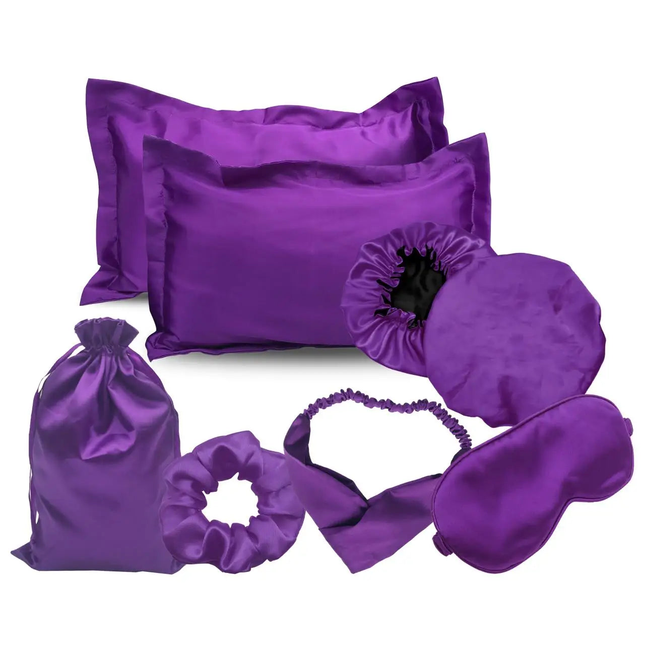 Silk Pillowcase — Smooth Skin & Protect Your Glow