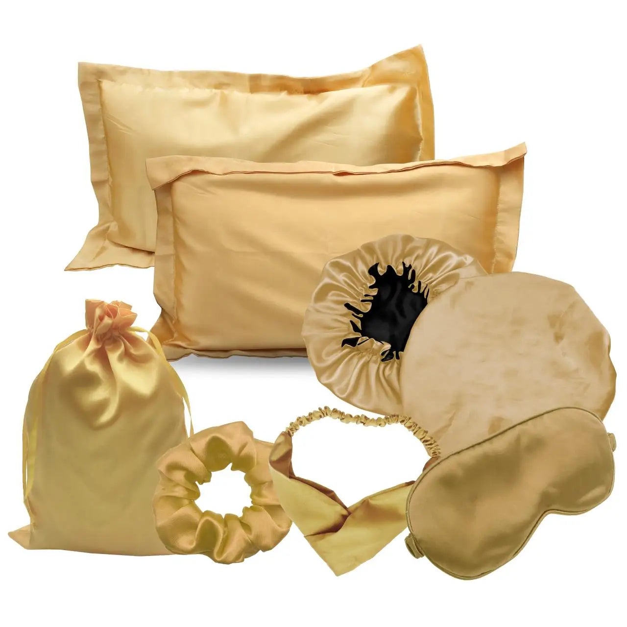Silk Pillowcase — Smooth Skin & Protect Your Glow