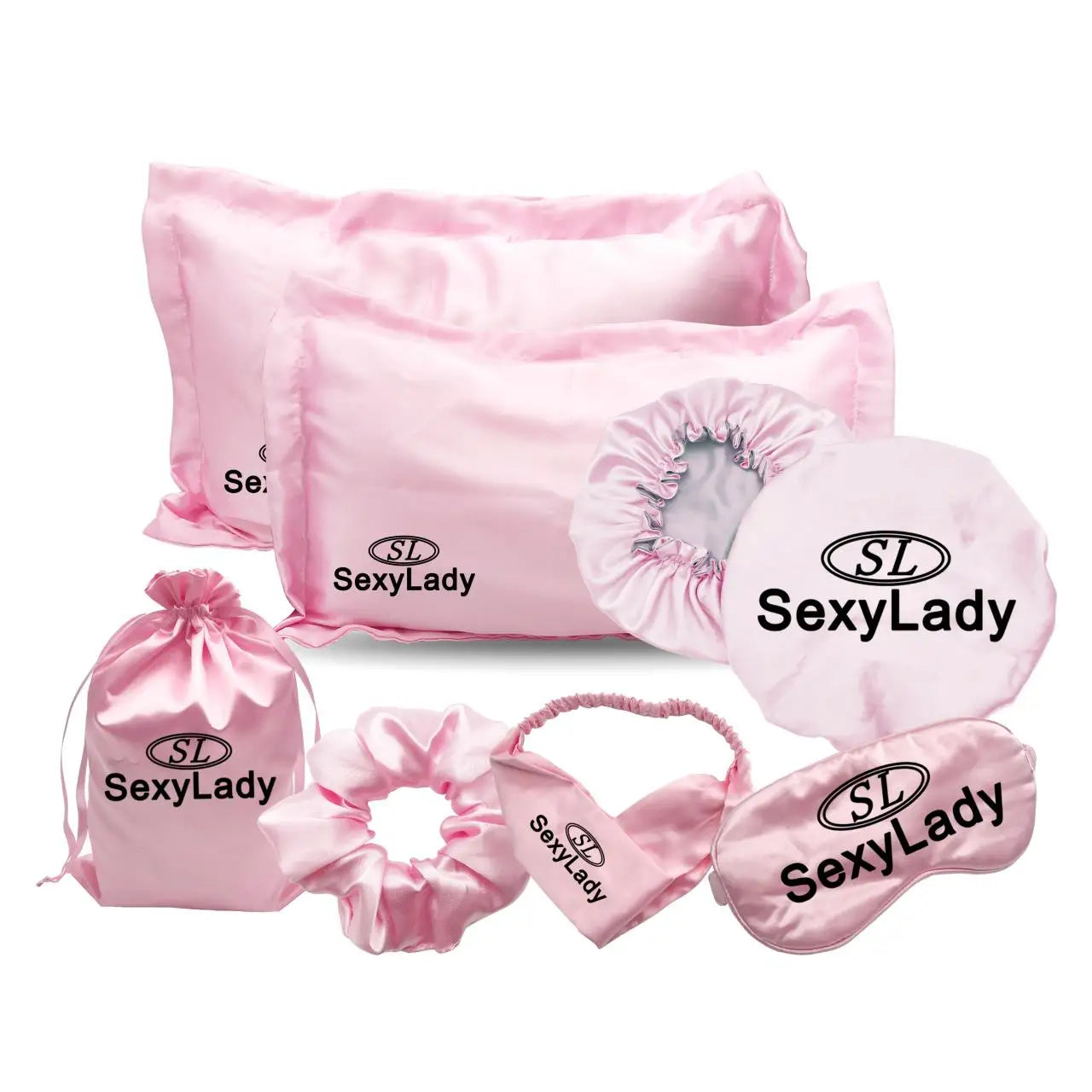 Silk Pillowcase — Smooth Skin & Protect Your Glow