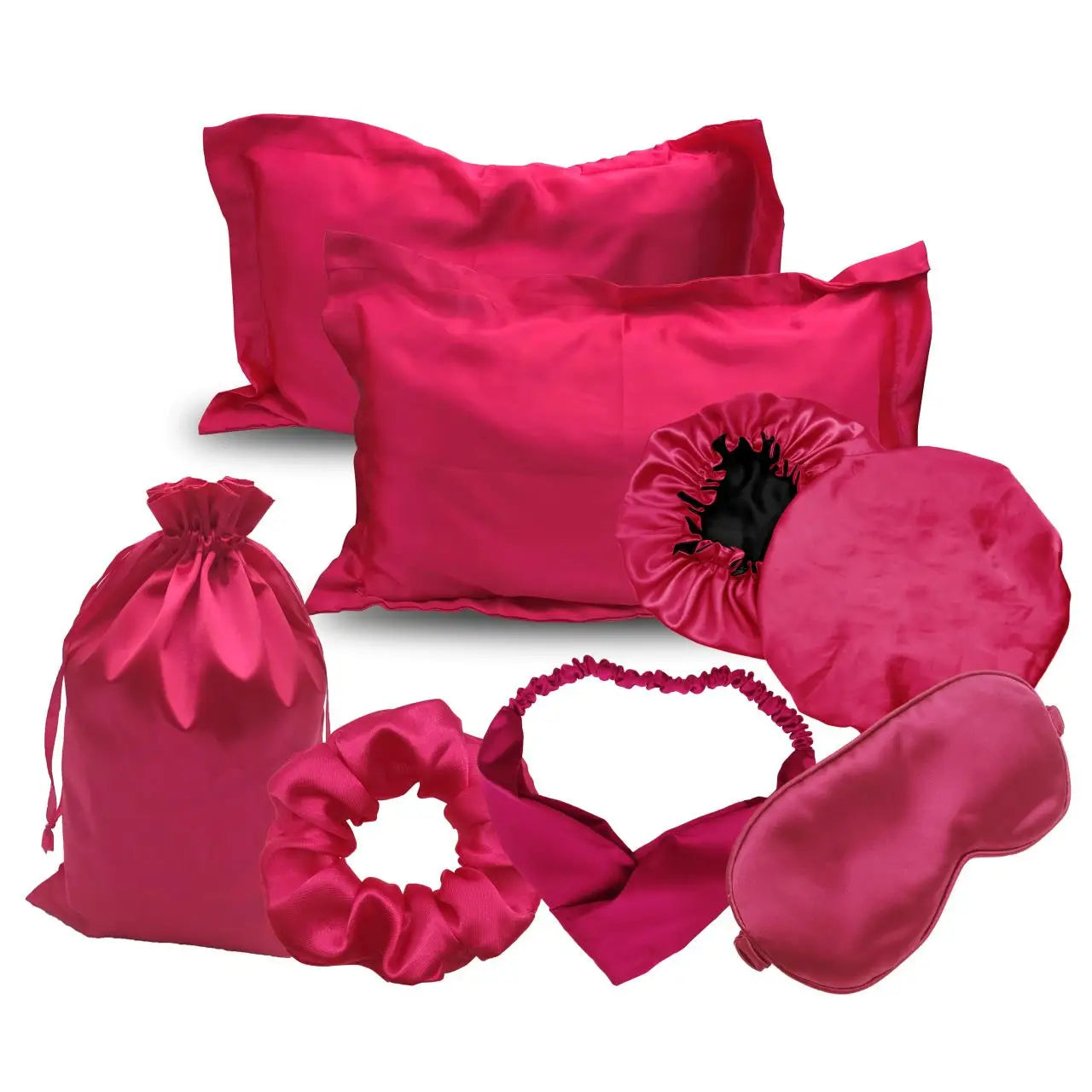Silk Pillowcase — Smooth Skin & Protect Your Glow