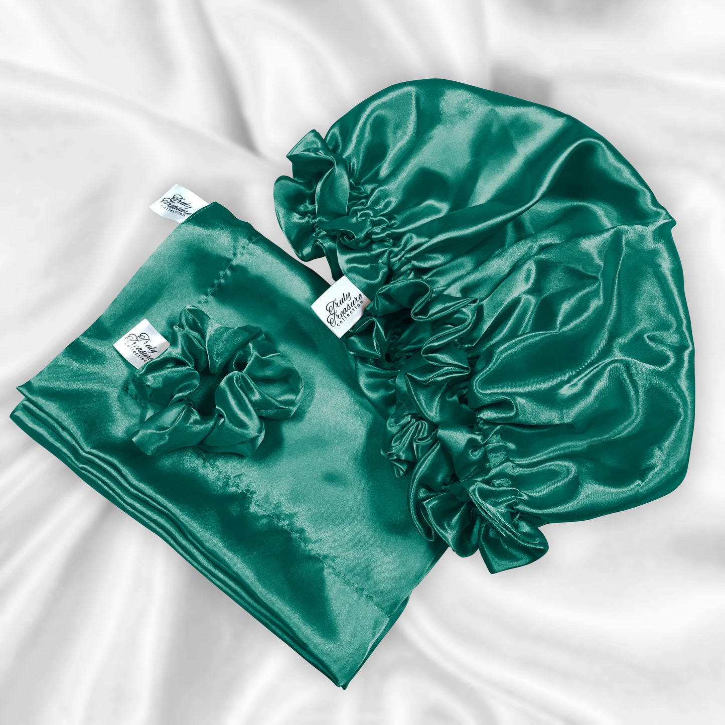Silk Pillowcase — Smooth Skin & Protect Your Glow