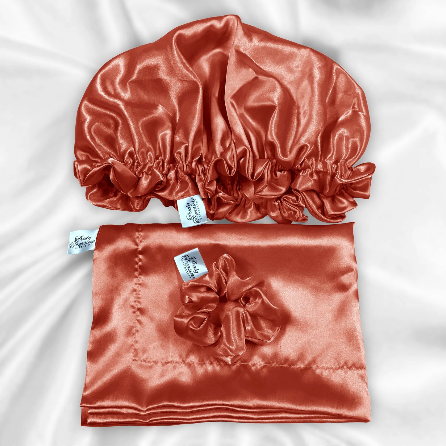 Silk Pillowcase — Smooth Skin & Protect Your Glow