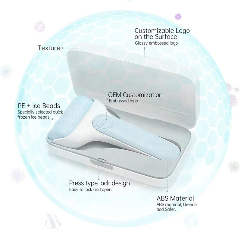 Glow Ice Roller