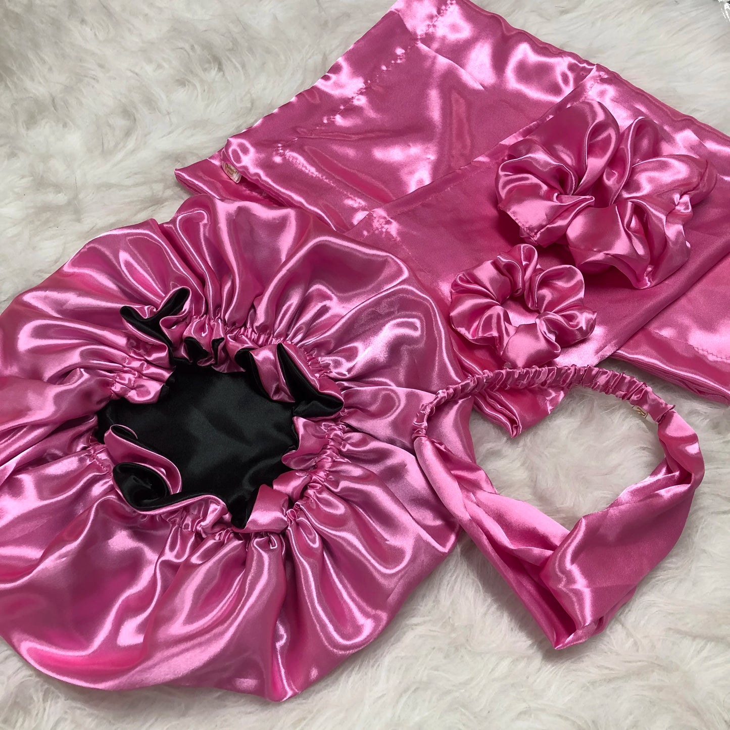 Silk Pillowcase — Smooth Skin & Protect Your Glow