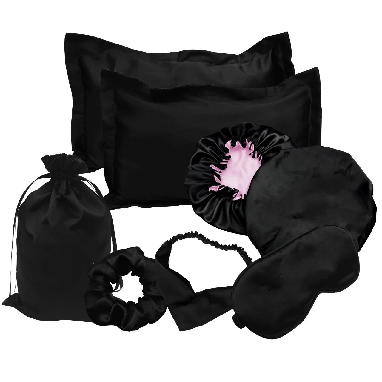 Silk Pillowcase — Smooth Skin & Protect Your Glow