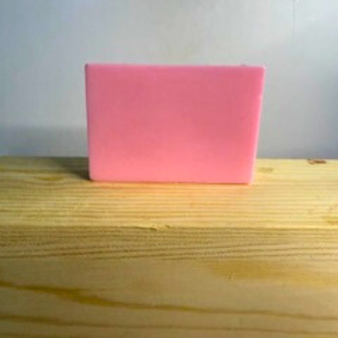 Rose Glow Bar - gentle daily