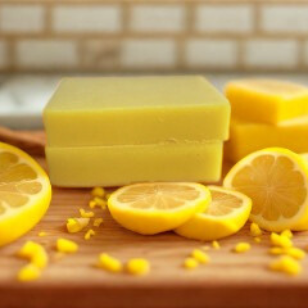 Lemon Zest Glow Bar - brighten /refresh