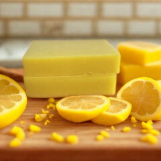 Lemon Zest Glow Bar - brighten /refresh
