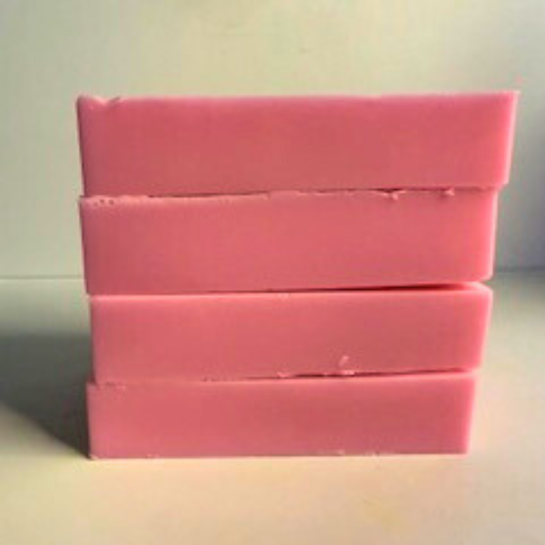 Rose Glow Bar - gentle daily
