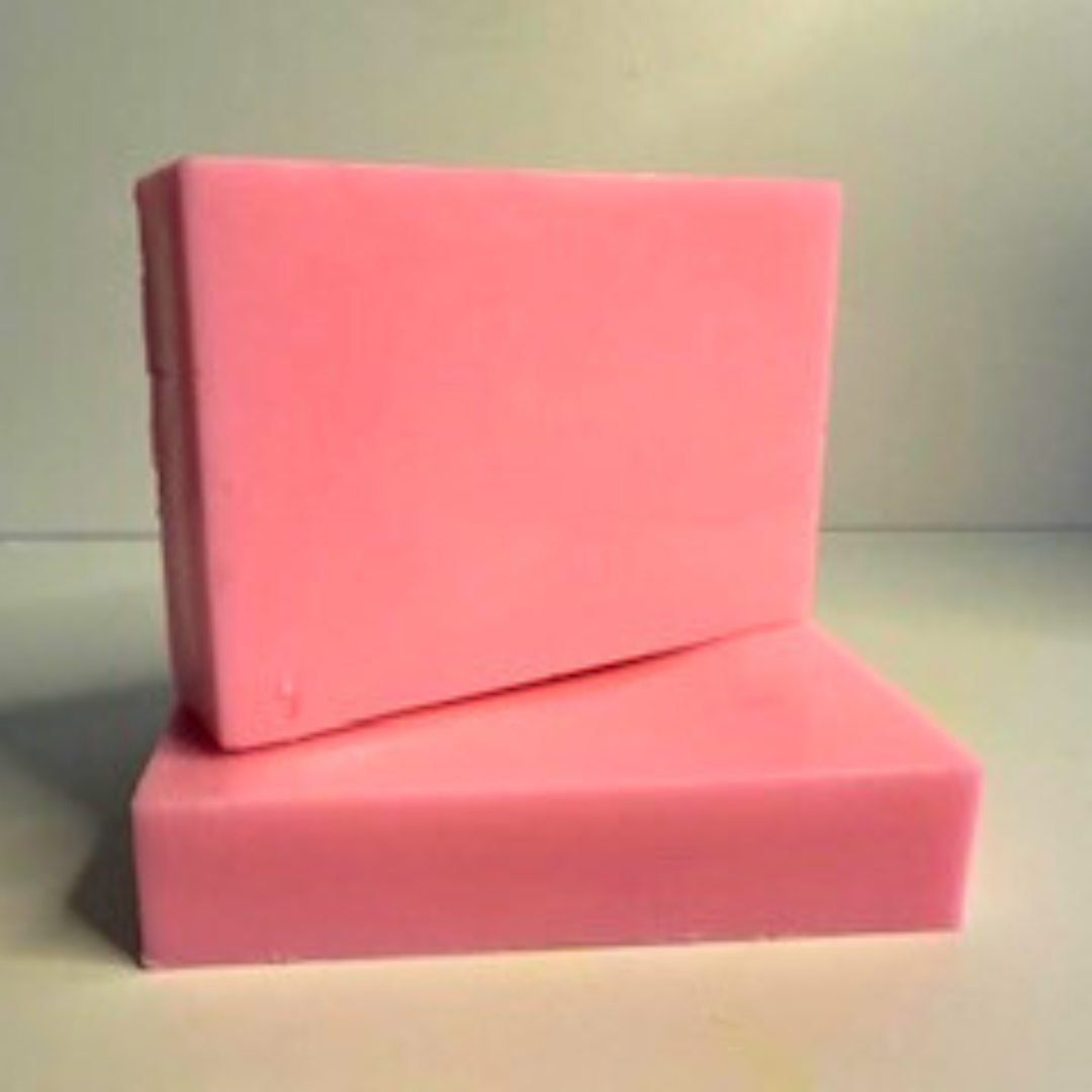 Rose Glow Bar - gentle daily