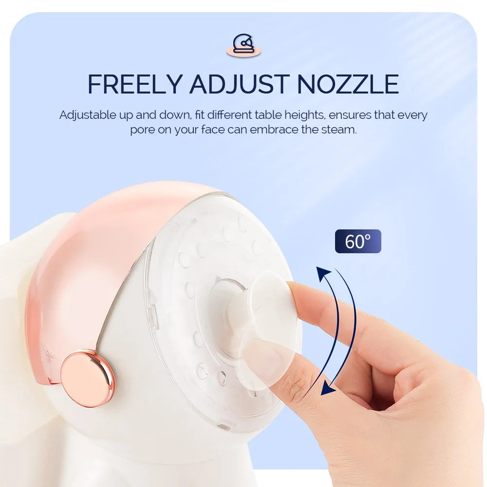 Glow Ritual Steamer
