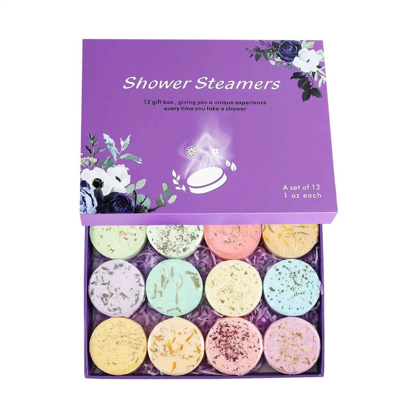 Aromatherapy Shower Steamers