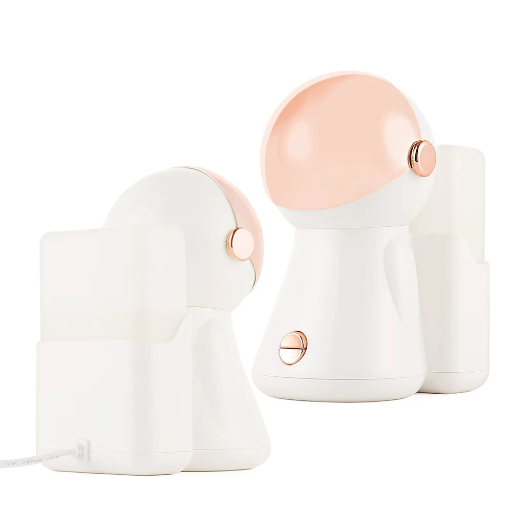 Glow Ritual Steamer