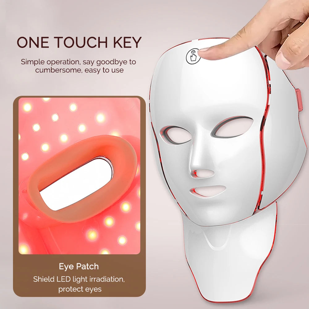 LED Facial Mask