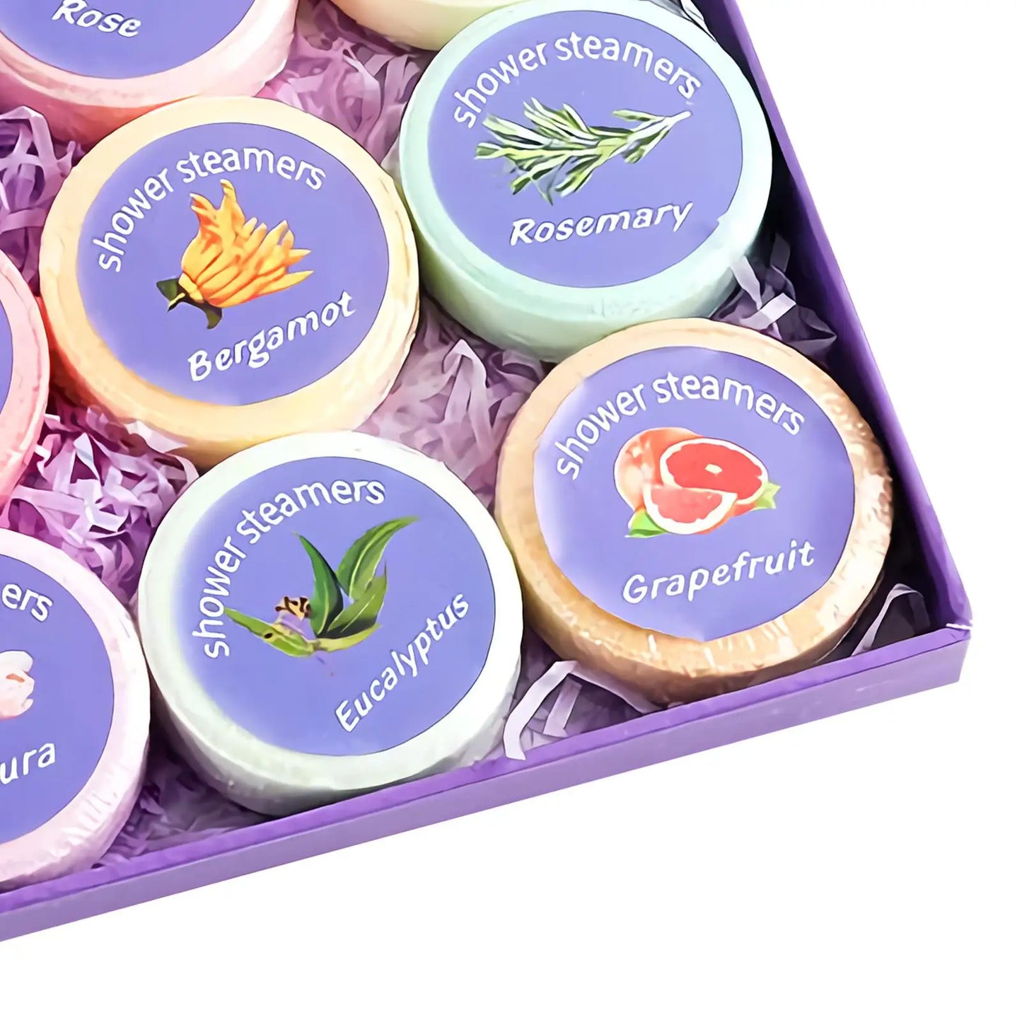 Aromatherapy Shower Steamers