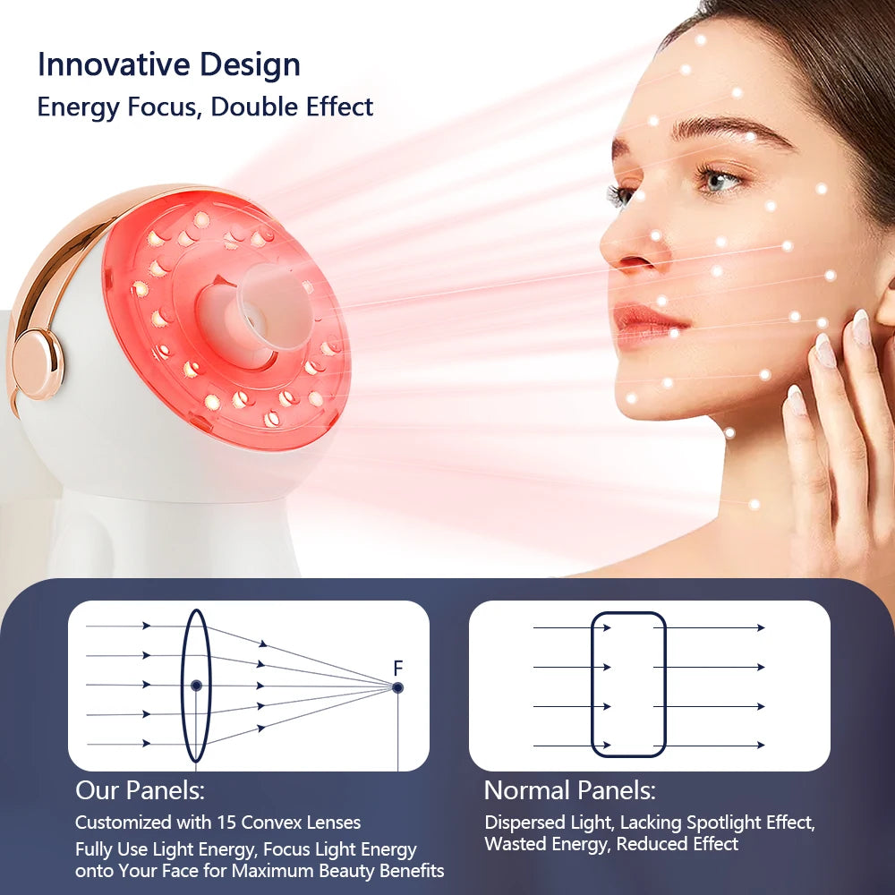 Glow Ritual Steamer
