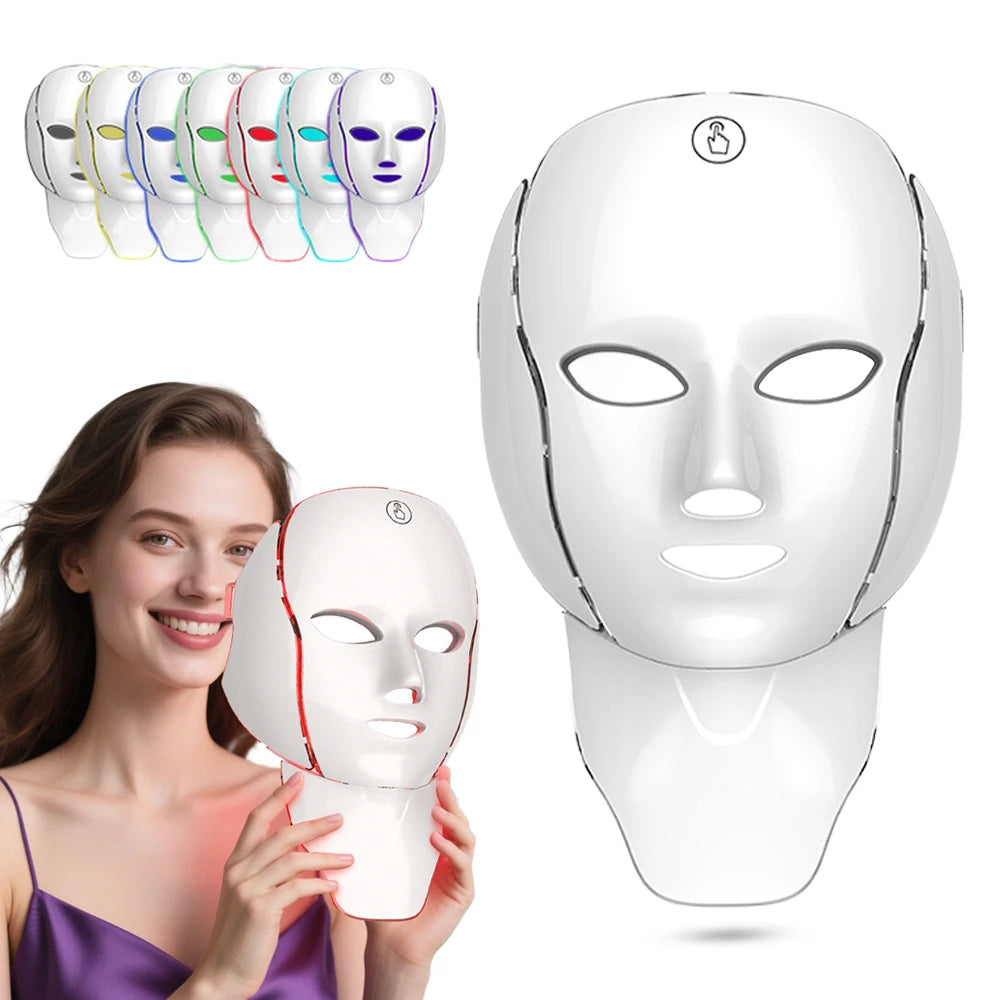 LED Facial Mask