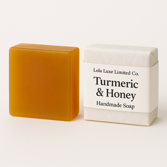 Turmeric Glow Bar - Glow / even tone
